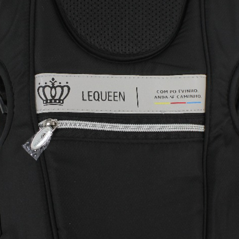 LeQueen Baby Carrier – Black