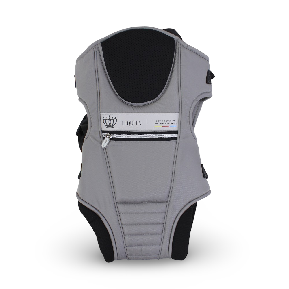 LeQueen Baby Carrier – Grey