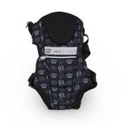 LeQueen Baby Carrier – Black