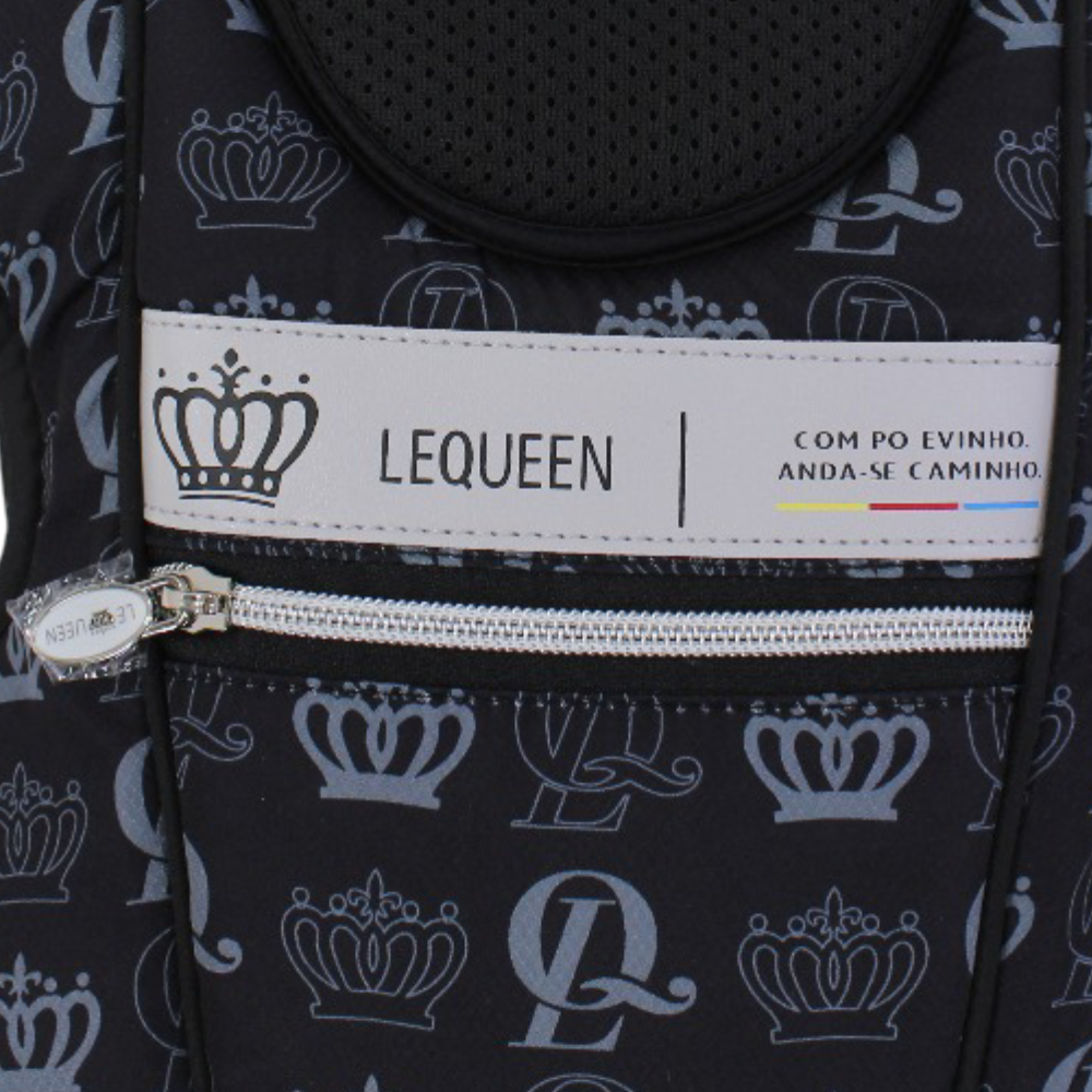 LeQueen Baby Carrier – Black