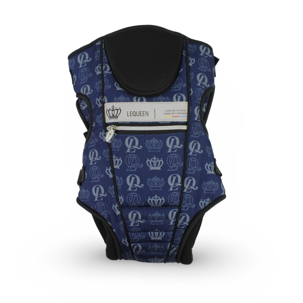 LeQueen Baby Carrier – Blue