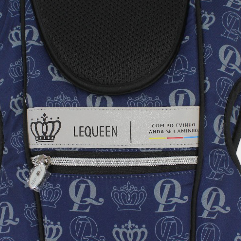 LeQueen Baby Carrier – Blue