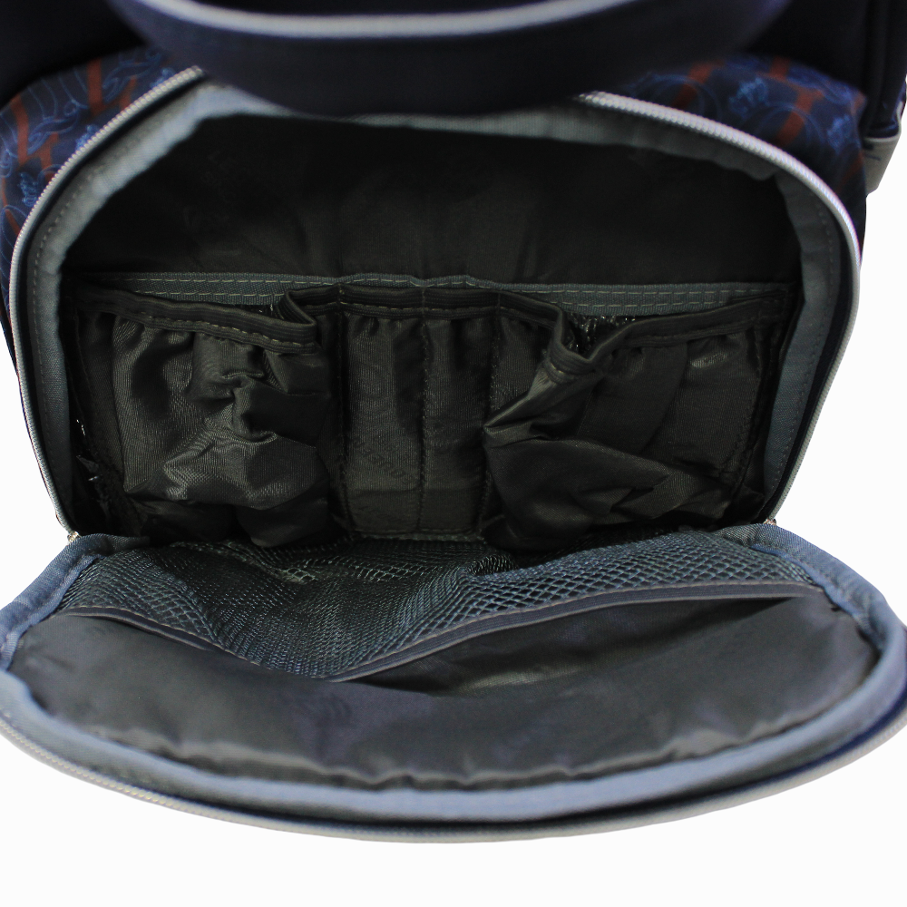 LeQueen Diamond 8th Special Edition Soft Waterproof Diaper Bag - Blue