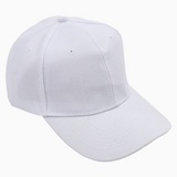 Unisex Cap – White
