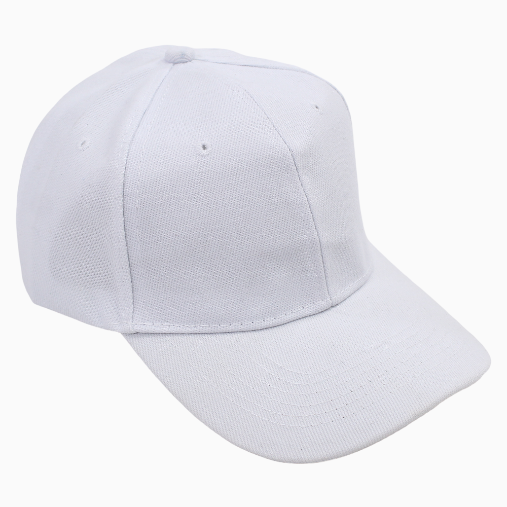 Unisex Cap – White