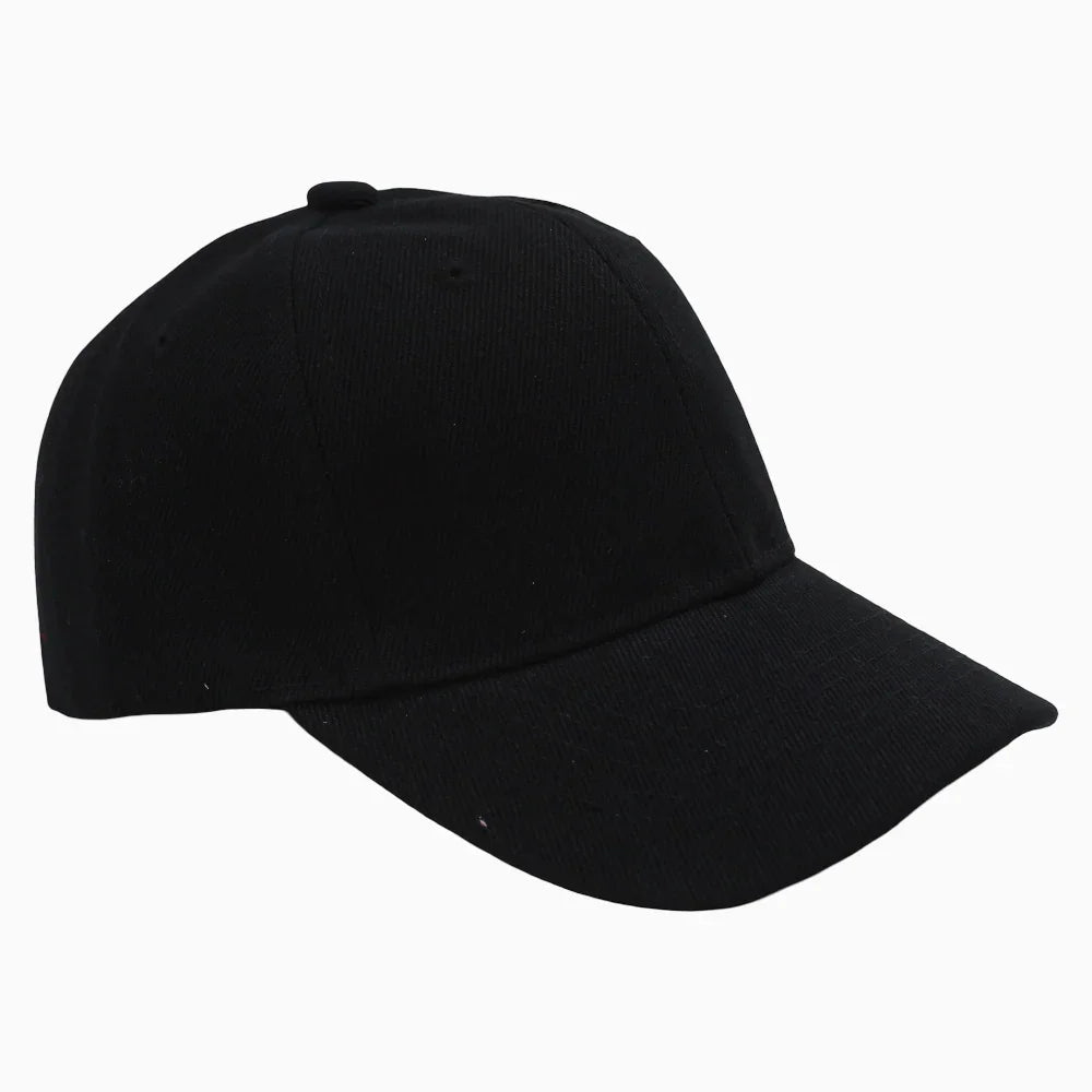 Unisex Cap – Black - Clothing - Graphica