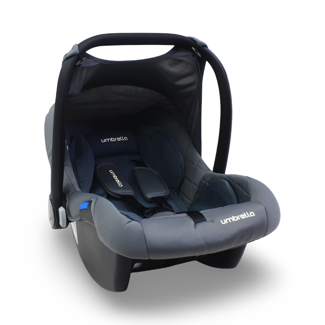 Umbrella Stage 1 Baby Car Seat – Black