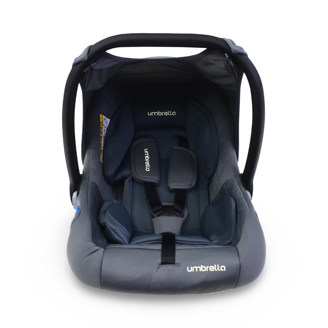 Umbrella Stage 1 Baby Car Seat – Black