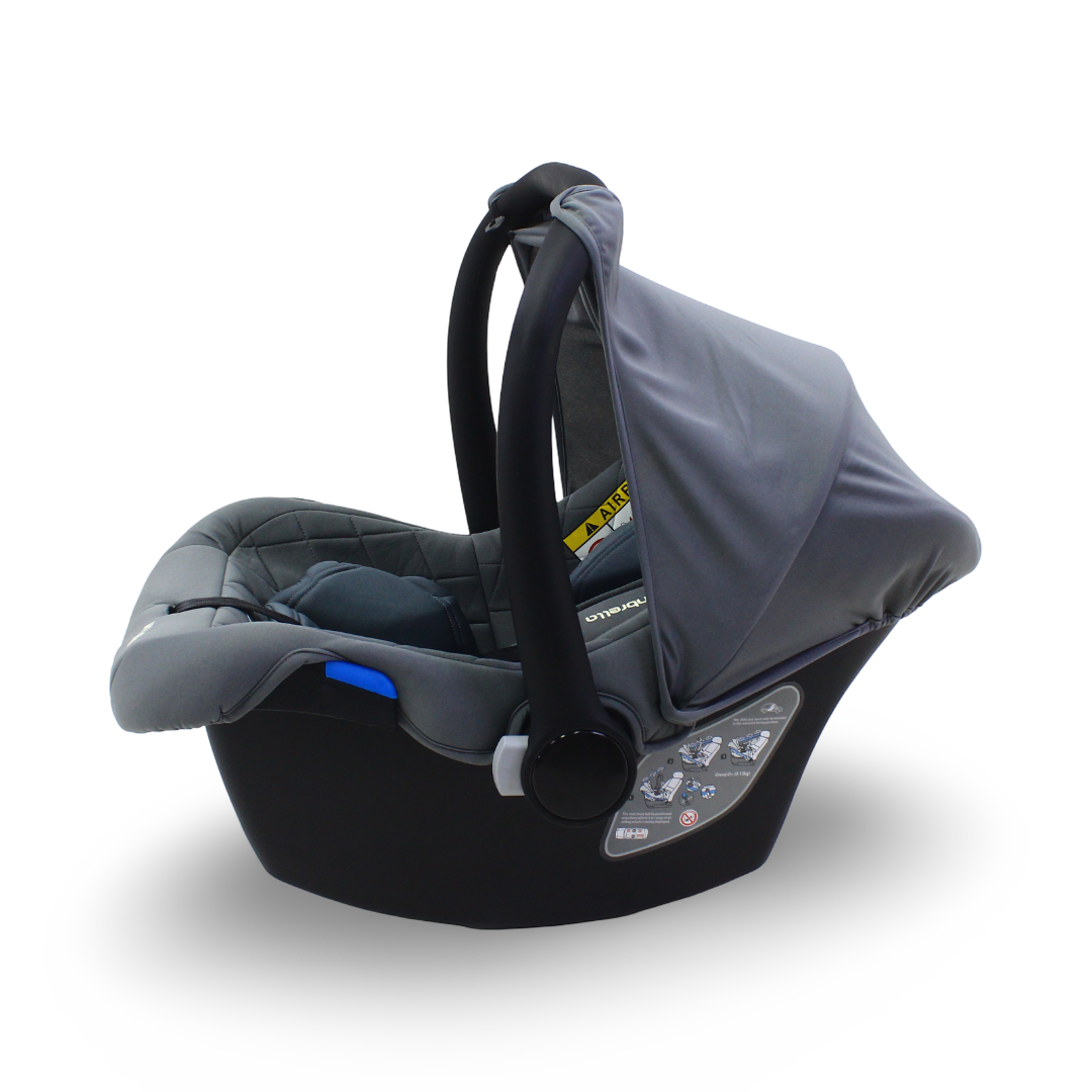 Umbrella Stage 1 Baby Car Seat – Black