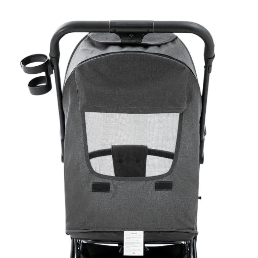 Teknum X6 Pro Compact Umbrella Stroller – Grey