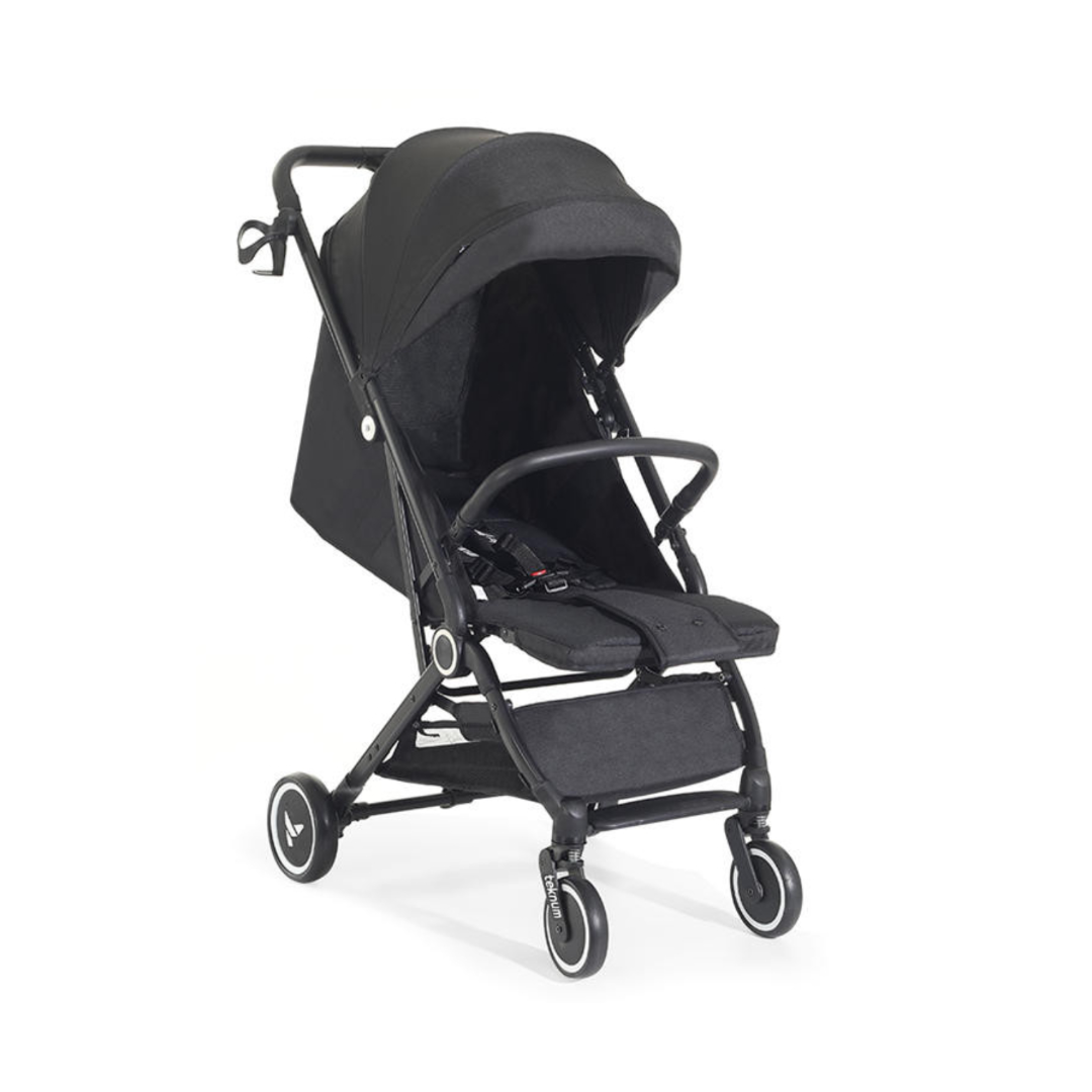 Umbrella Travel Cabin Stroller – Black