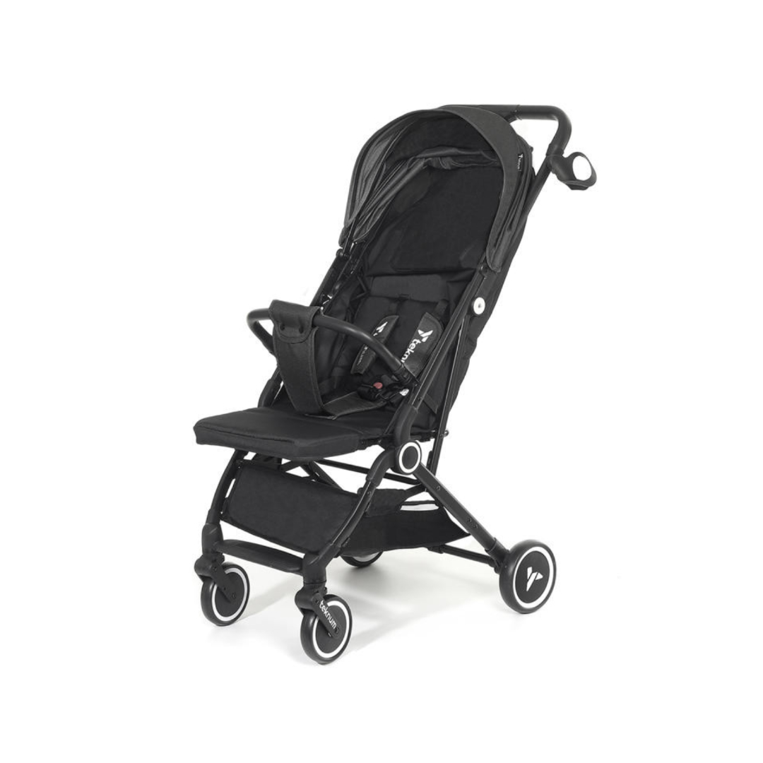 Umbrella Travel Cabin Stroller – Black