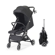 Umbrella Travel Cabin Stroller – Black