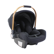 Umbrella Baby Car Seat Stag One – Black with Gold Hand