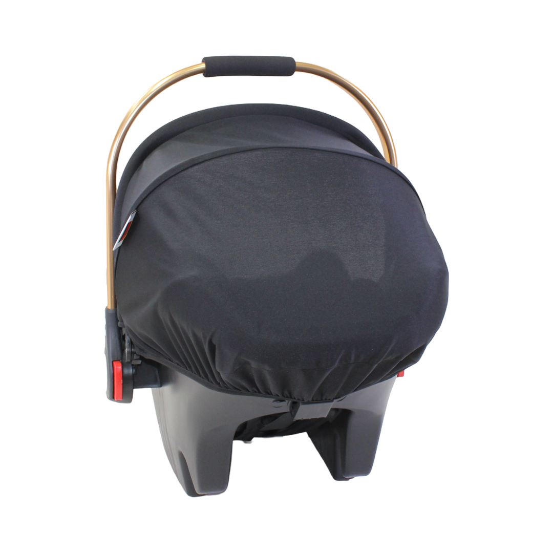 Umbrella Baby Car Seat Stag One – Black with Gold Hand
