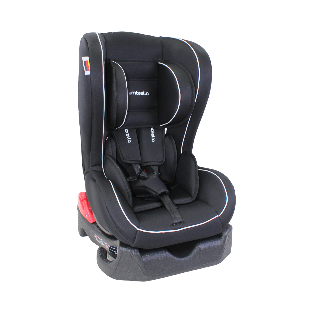 Umbrella Baby Car Seat Stag 1-2 – Black - Baby Essentials