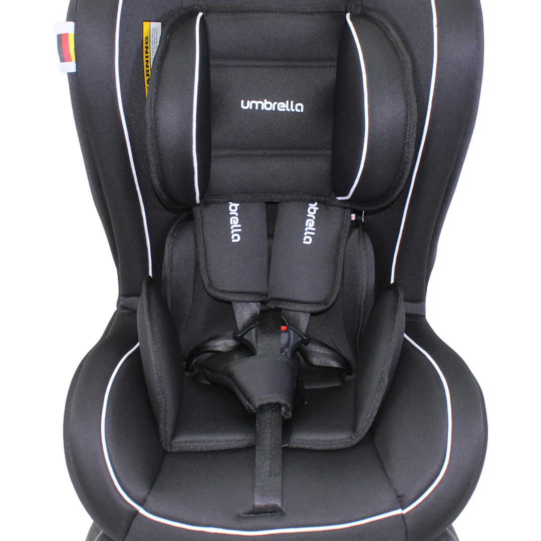 Umbrella Baby Car Seat Stag 1-2 – Black