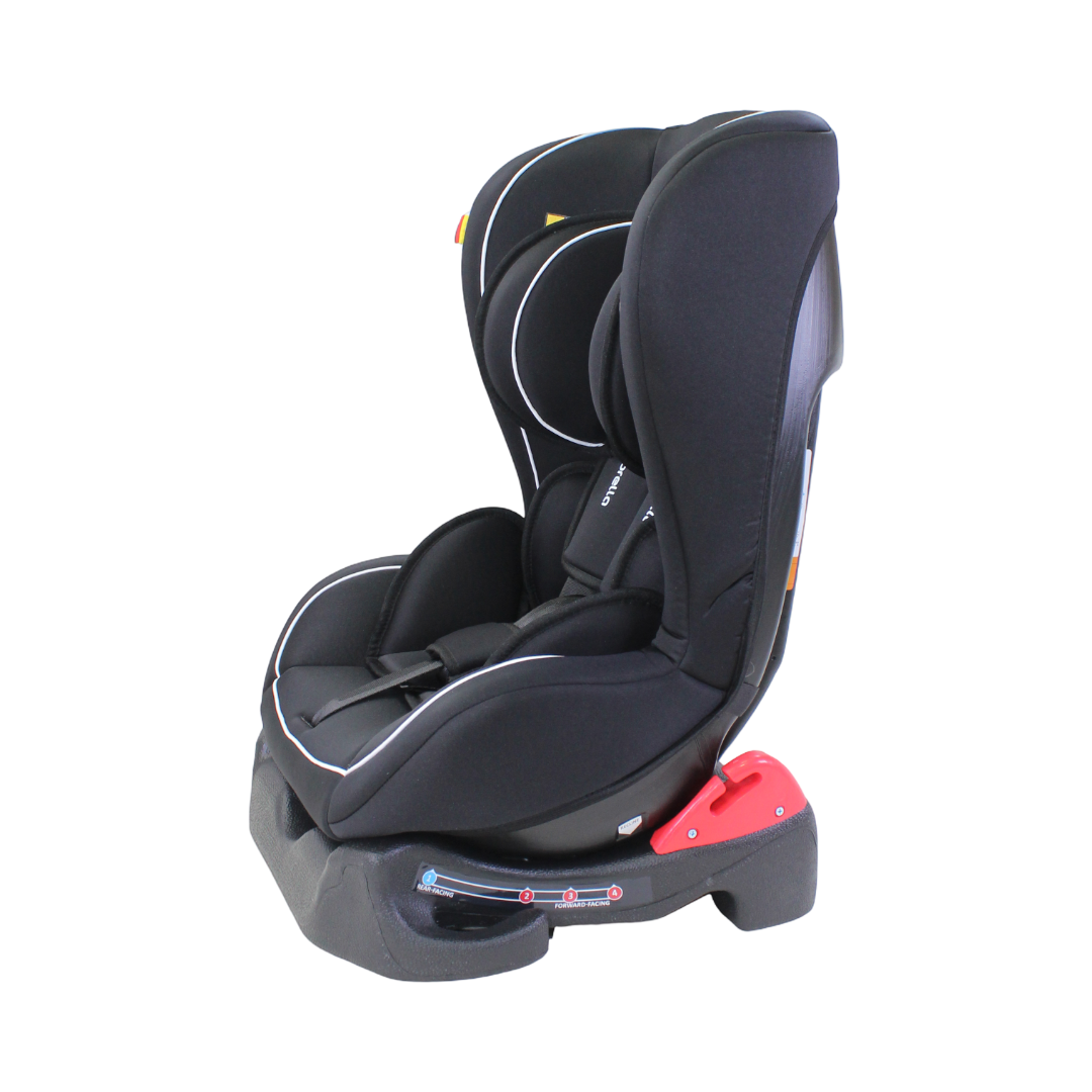 Umbrella Baby Car Seat Stag 1-2 – Black