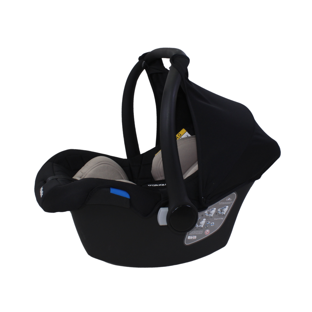 Umbrella Car Seat Stag One – Black