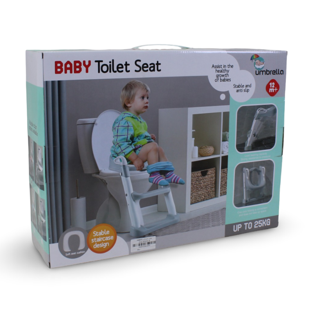 Umbrella Baby Toilet Seat – Pink