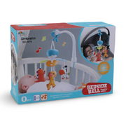 Umbrella Musical Baby Crib Mobile