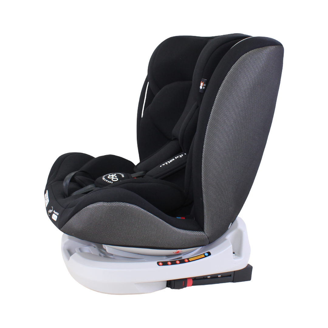 Umbrella ISOFIX 360° Car Seat – Black