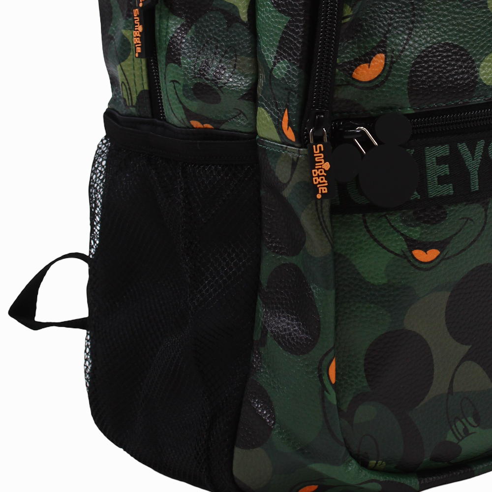 Smiggle Mickey Mouse Backpack – 17-Inches