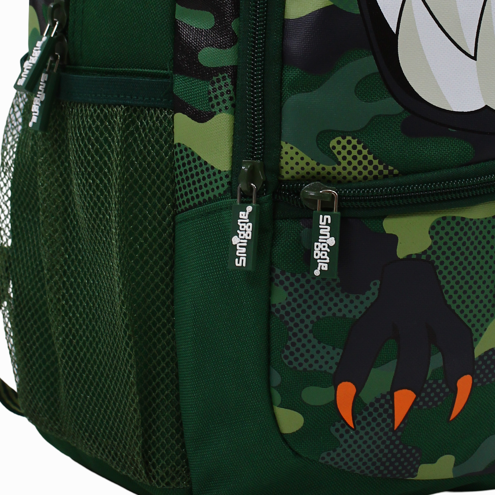 Smiggle Dinosaur Backpack – 17 Inches