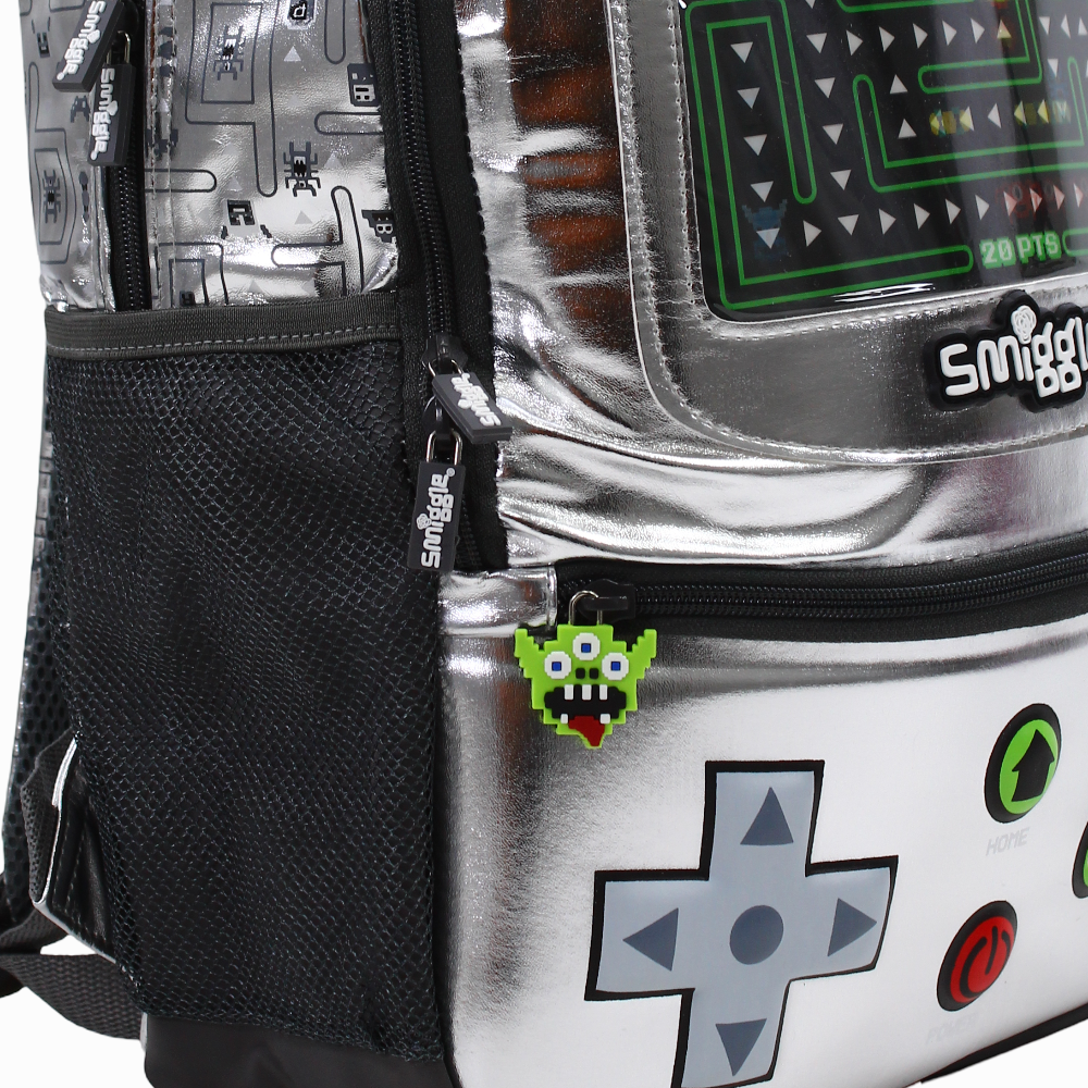 Smiggle Gaming Backpack – 17 Inches