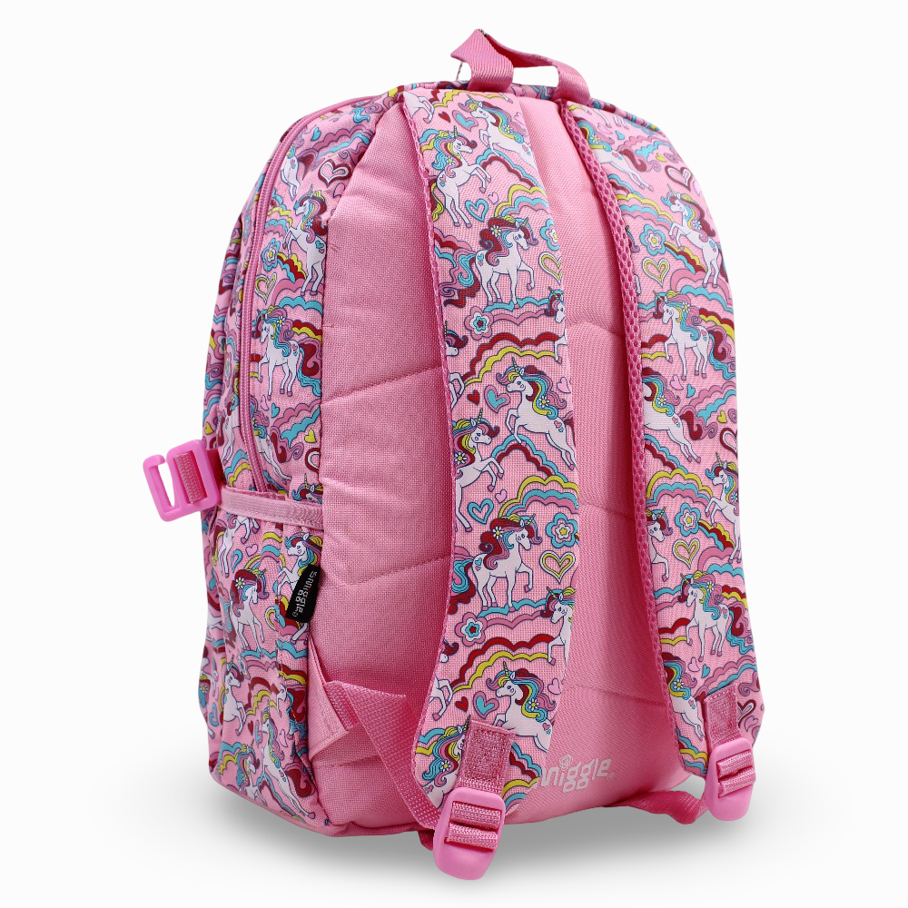 Smiggle Unicorn Backpack – 17 Inches