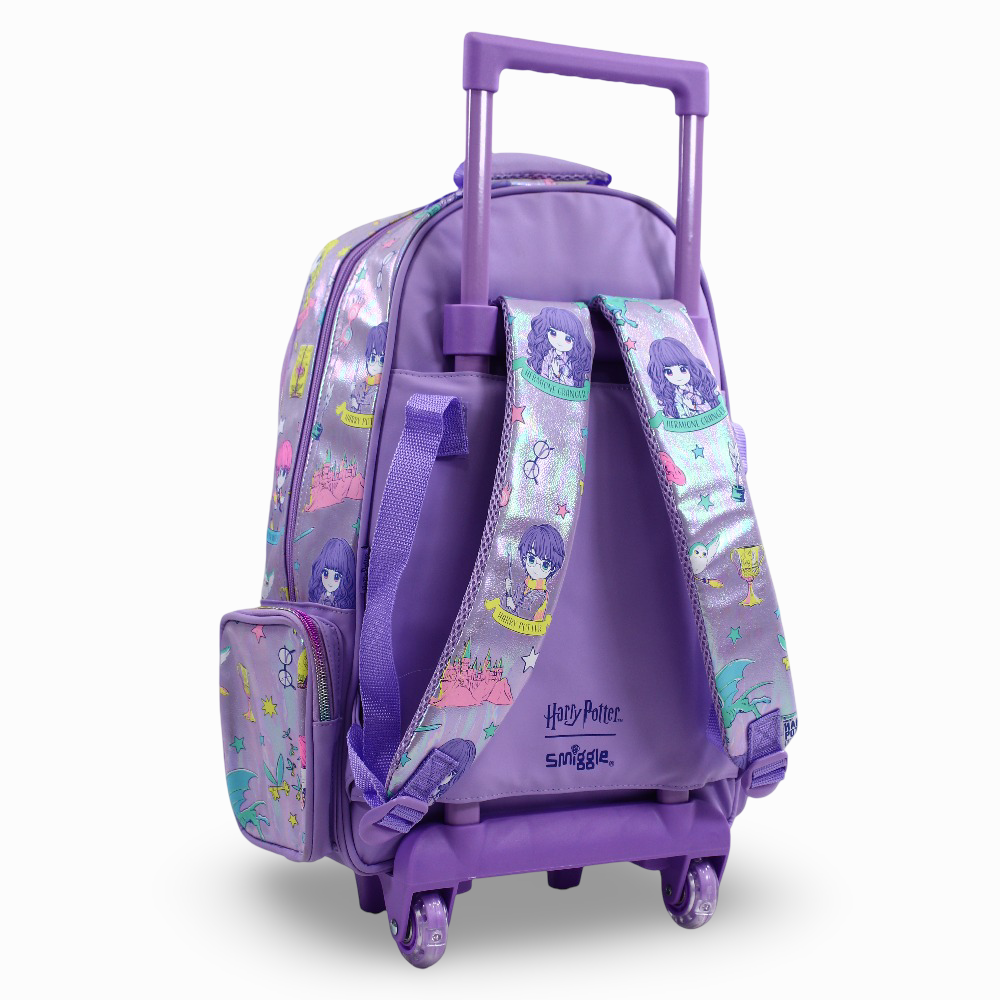 Smiggle Harry Potter Trolley Bag – 18 Inches