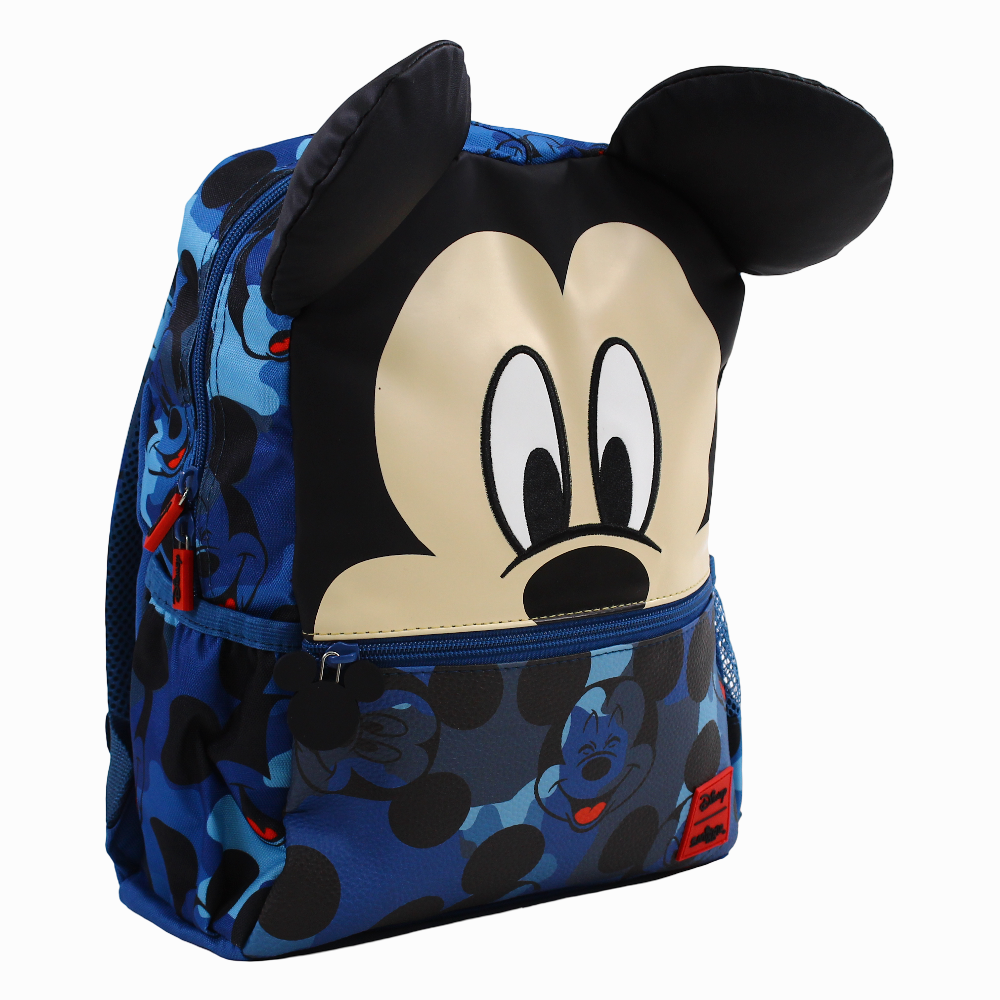 Smiggle Mickey Mouse Junior Character Backpack - 15 Inches