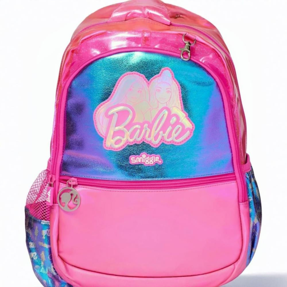 Smiggle Barbie Junior Character Backpack – 15 Inches
