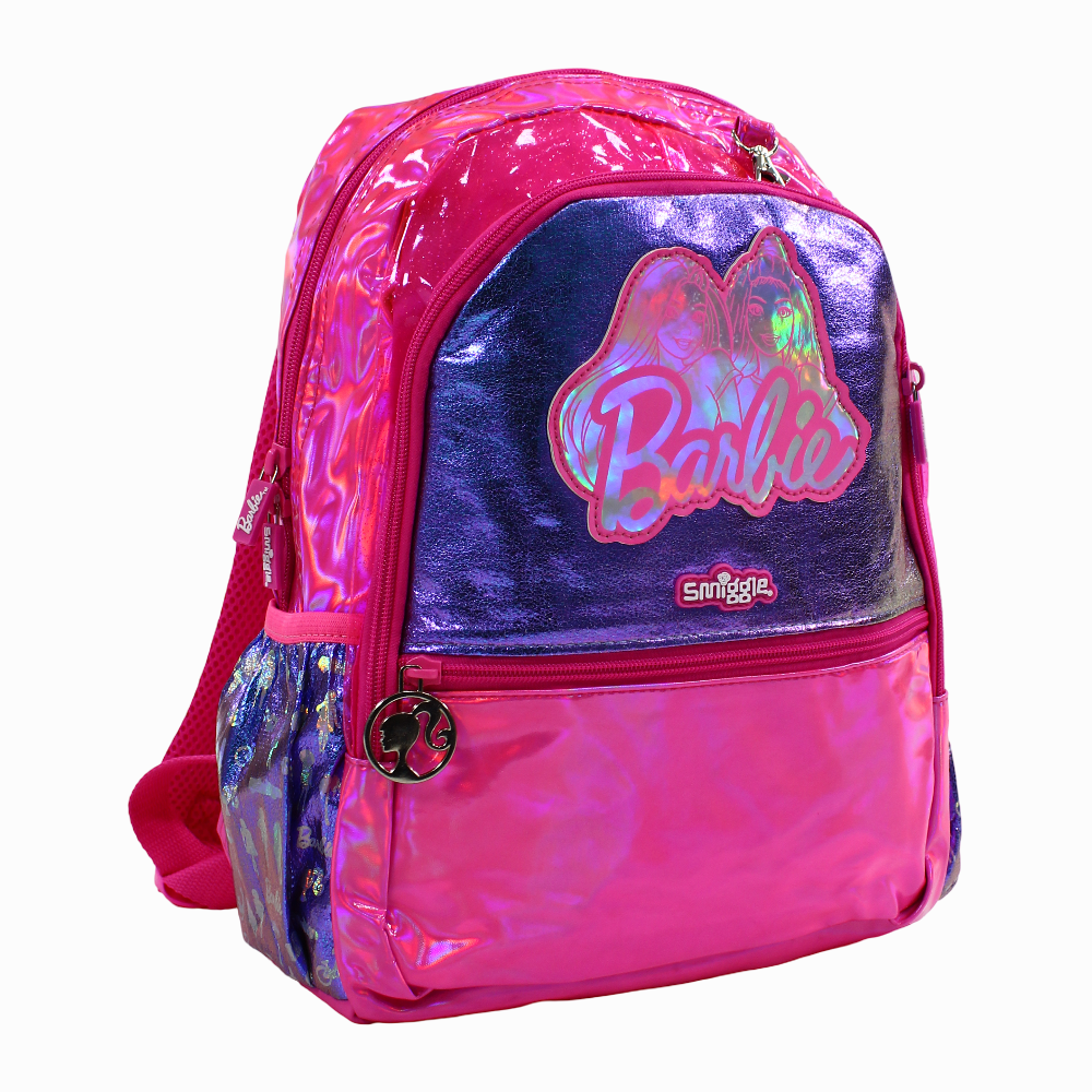 Smiggle Barbie Junior Character Backpack – 15 Inches