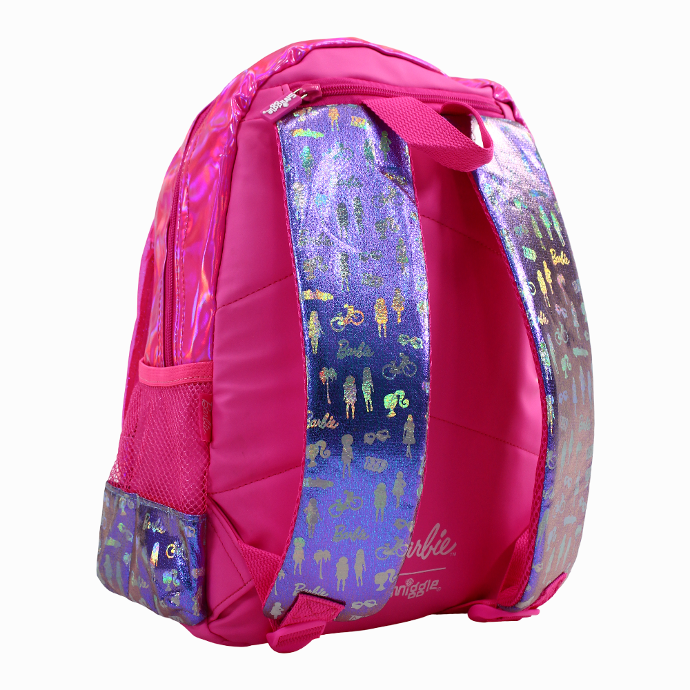 Smiggle Barbie Junior Character Backpack – 15 Inches
