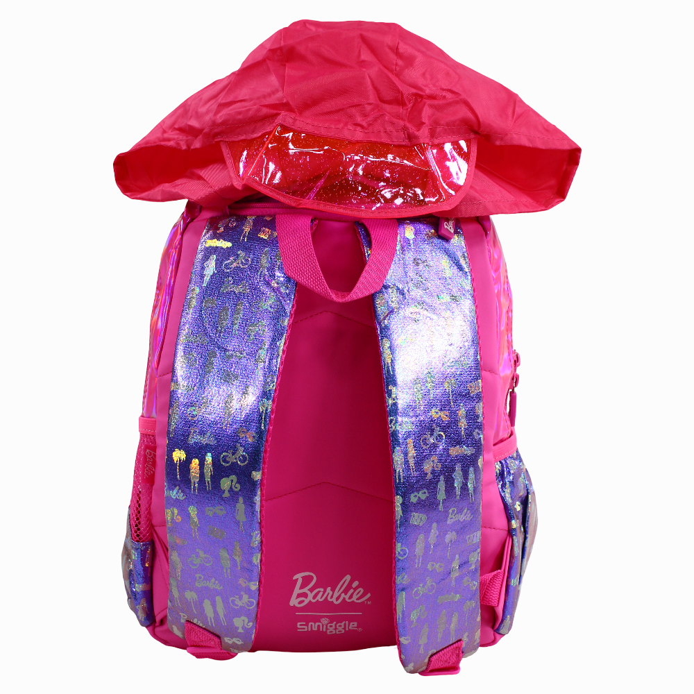 Smiggle Barbie Junior Character Backpack – 15 Inches