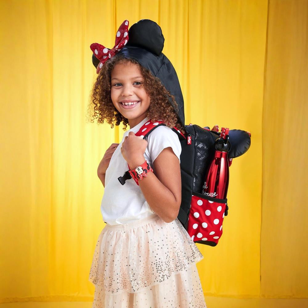 Smiggle Minnie Mouse Junior Character Backpack – 15 Inches