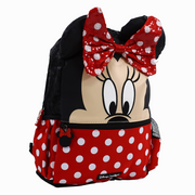 Smiggle Minnie Mouse Junior Character Backpack – 15 Inches