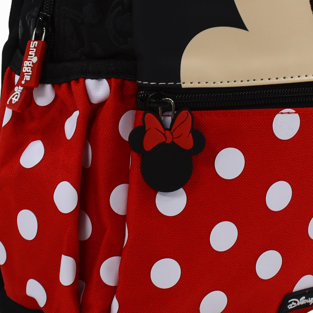Smiggle Minnie Mouse Junior Character Backpack – 15 Inches