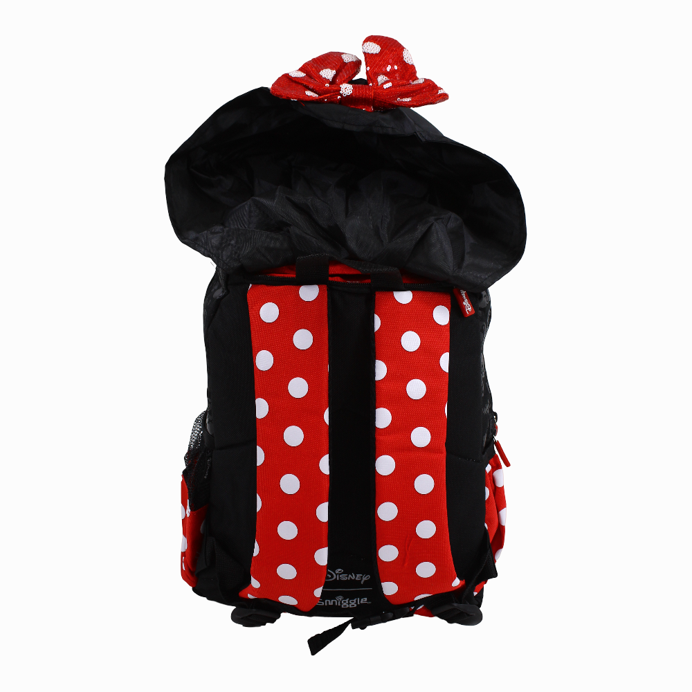 Smiggle Minnie Mouse Junior Character Backpack – 15 Inches