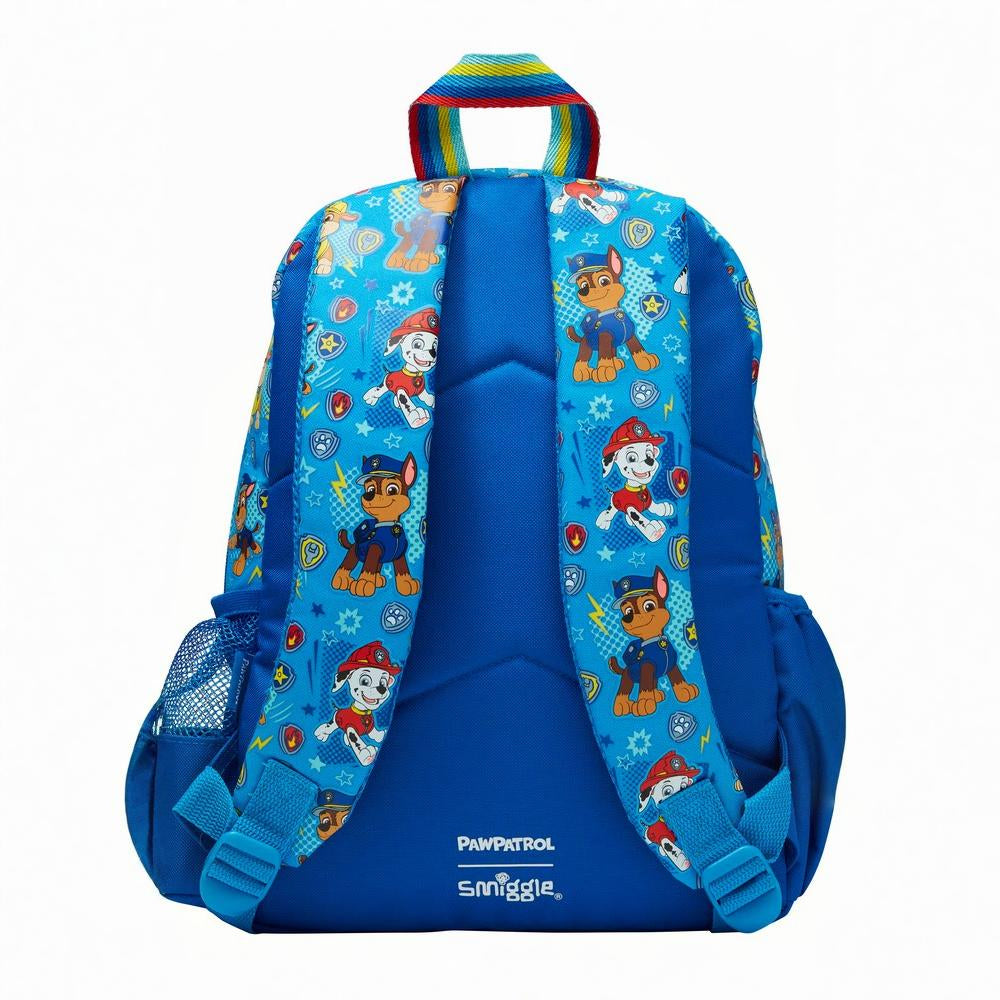 Cubs Camouflage Blue Junior Student Backpack
