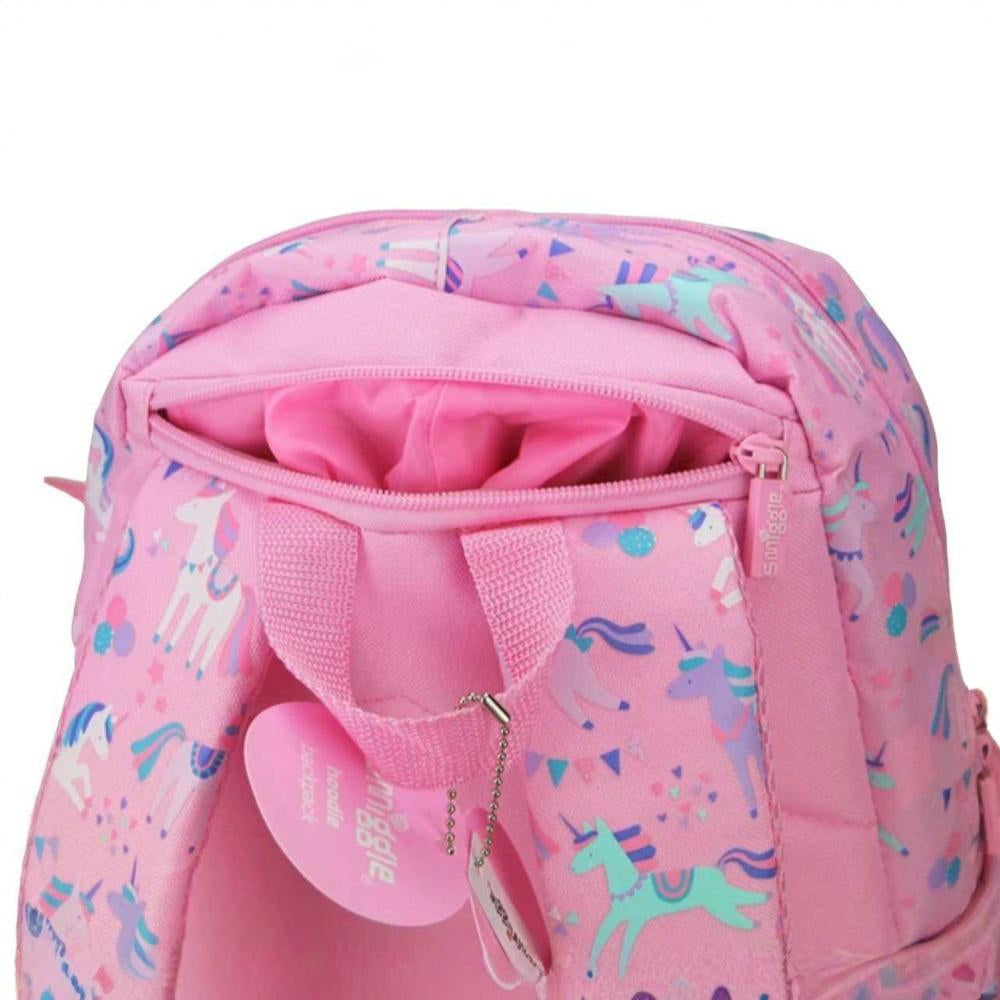 Smiggle Unicorn Junior Backpack – 15 Inches