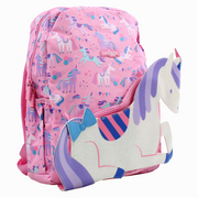 Smiggle Unicorn Junior Backpack – 15 Inches