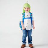 Smiggle Dino Junior Character Backpack – 15 Inches