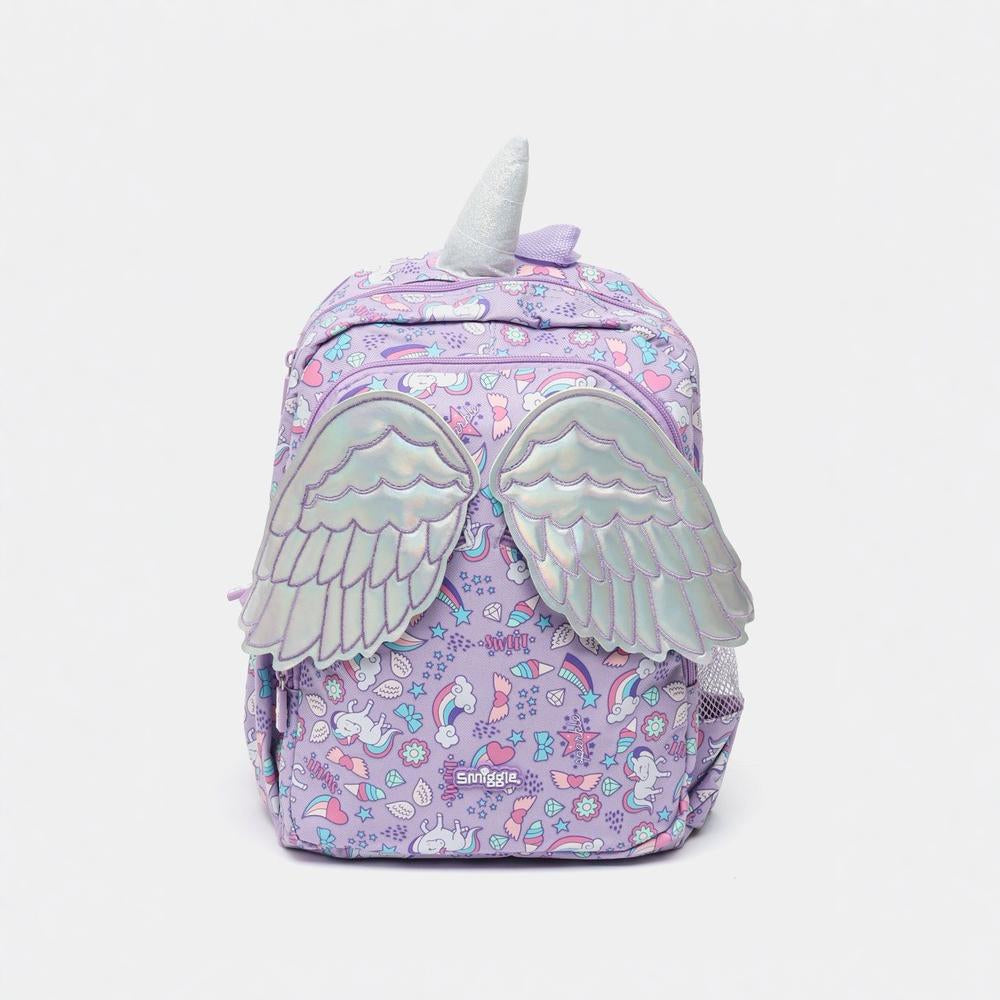 Smiggle Unicorn Junior Character Backpack – 15 Inches