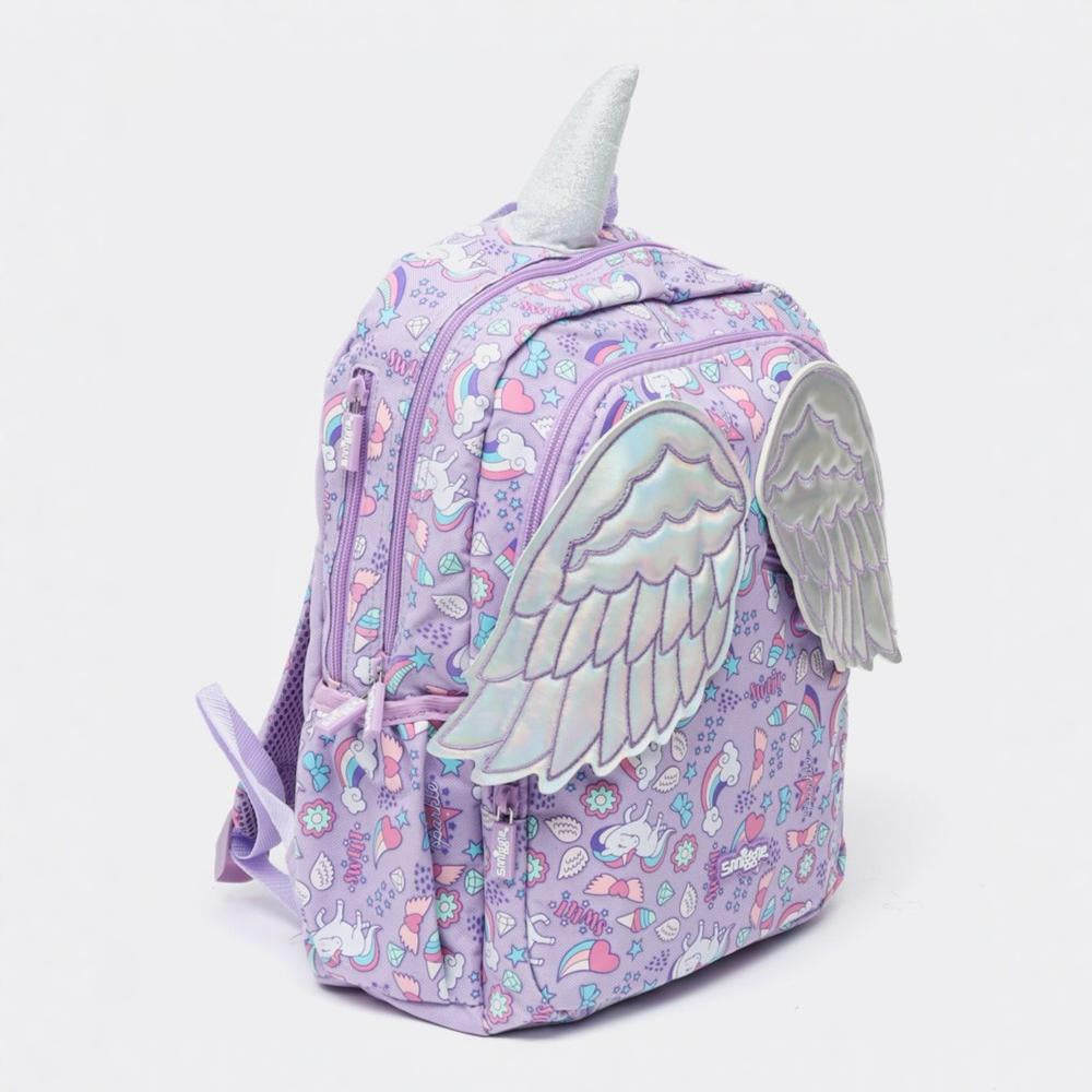Smiggle Unicorn Junior Character Backpack – 15 Inches
