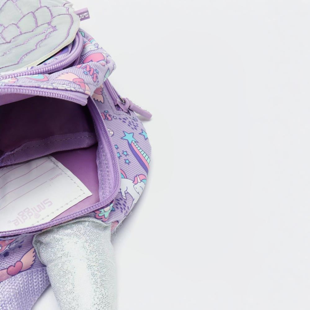 Smiggle Unicorn Junior Character Backpack – 15 Inches