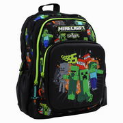 Smiggle Minecraft Junior Character Backpack – 15 Inches