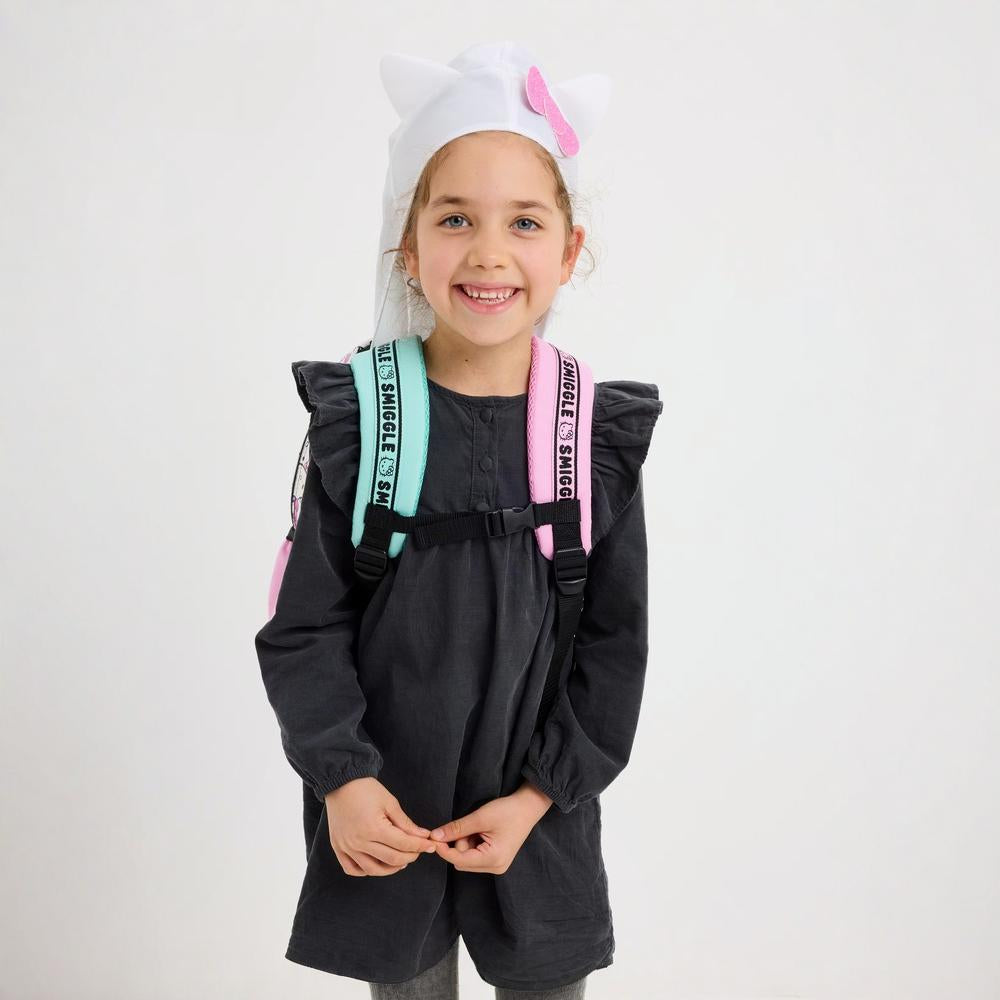 Smiggle Hello Kitty Junior Character Backpack – 15 Inches