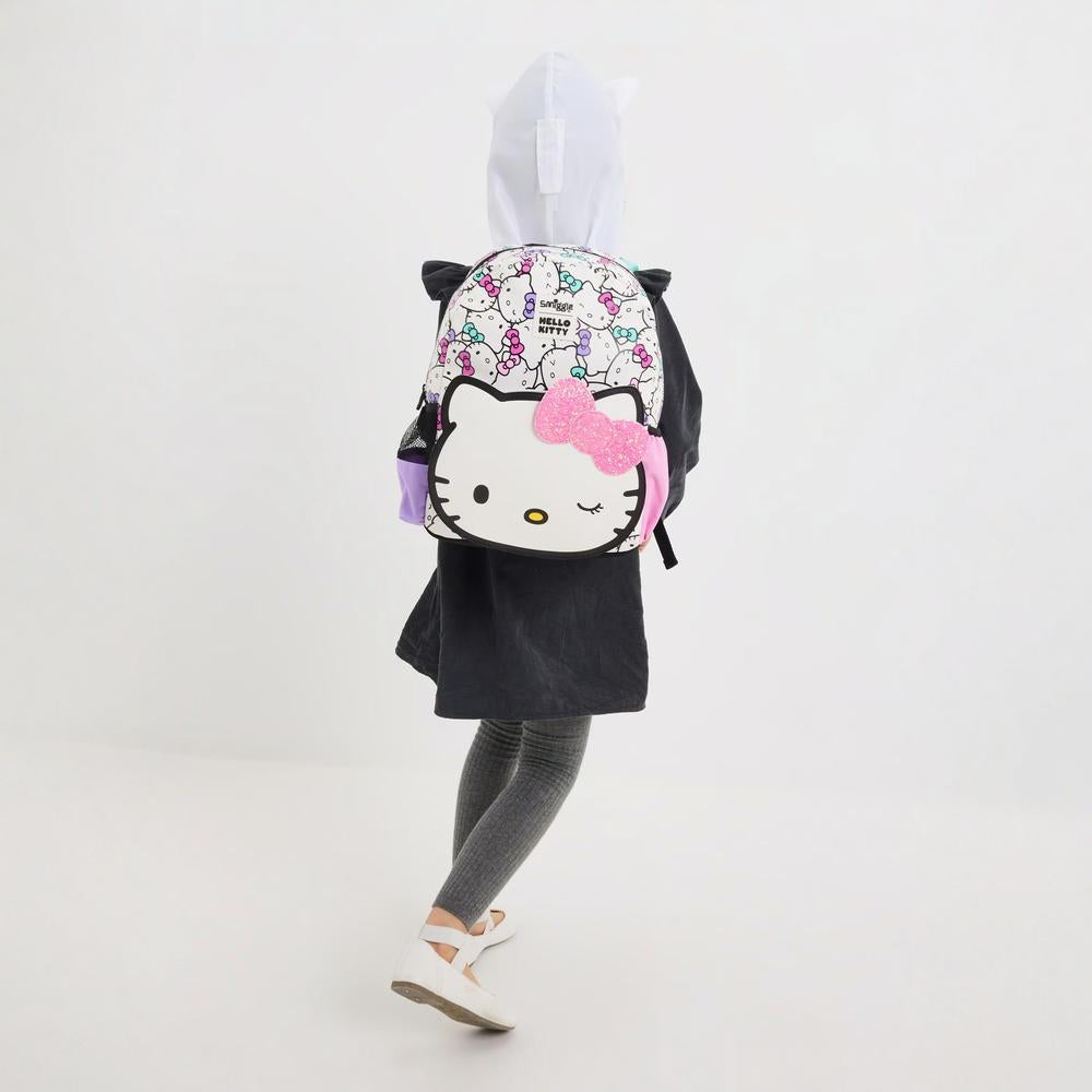 Smiggle Hello Kitty Junior Character Backpack – 15 Inches